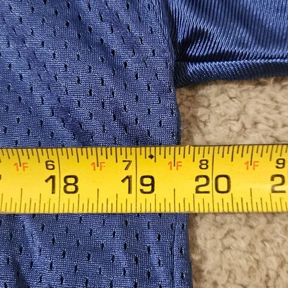 Nike Team Florida Gators NCAA Tim Tebow Blue #15 Football Jersey Size Small 2007 - Picture 7 of 7